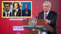 La gente decidirá si se ENJUICIA a expresidentes; ´yo votaría en contra´: AMLO