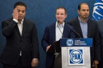 Sin liderazgos y con señalamientos de corrupción, el PAN está en la LONA 