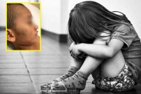 Debido a la VIOLENCIA FAMILIAR que vive, NIÑA de 7 años pide a médicos que la DEJEN MORIR