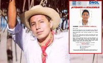 Médico reportado como DESAPARECIDO; es encontrado sin vida y con señales de violencia