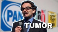 ¡No es broma! Quadri lanza TUMOR (Todos Unidos Contra Morena); alianza del PRI, PAN y PRD 