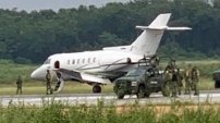 Duro golpe al narco; SEDENA confisca AVIÓN repleto de cocaína y detiene a un tripulante