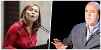 El punto débil de Tatiana Clouthier es 