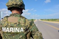 Asume la Secretaría de Marina el mando en Seguridad en Puerto Vallarta