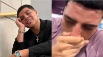 Eduin Caz se dice triste y desilusionado tras concierto de Grupo Firme en el Zócalo ¿Cuál es la razó