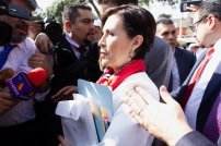 Niegan amparo a ex colaboradores de ROSARIO ROBLES