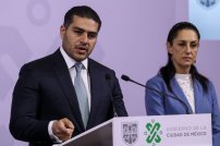 Reconoce Sheinbaum labor de García Harfuch al frente de Seguridad Ciudadana