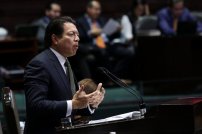 El PRESIDENTE no busca TENER “súper poder”: Mario Delgado