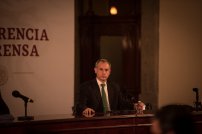 Salud reporta la suma de 406 muertos por Covid-19 en México; son 5 mil 399 confirmados