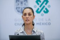 Descarta Sheinbaum despidos en CDMX tras reducción de presupuesto