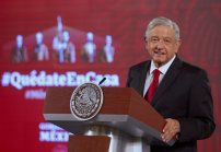Con créditos a micro y pequeñas empresas no crecerá DEUDA PÚBLICA: AMLO