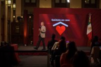 Llega México a 9 mil 415 decesos y 84 mil 627 pacientes CONTAGIADOS por Covid-19
