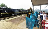 El TREN MAYA dará paso al regreso de transporte férreo de pasajeros: AMLO