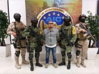 Agentes de OPERATIVO para detener a ´El Marro´ fueron entrenados por COMANDO colombiano