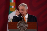 AMLO acusa que ARCHIVARON sus DENUNCIAS contra Salinas, Zedillo, Fox, Calderón y EPN
