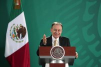 ¡Con el pie derecho! Arranca Durazo candidatura a gobernador con 50% de las preferencias