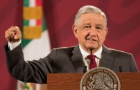 AMLO suma 96 COMPROMISOS CUMPLIDOS de los 100 que propuso cuando fue elegido