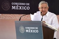 Presentará AMLO este mes la Constitución Moral